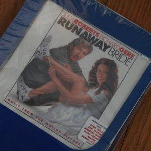 "Runaway Bride" Movie Soundtrack CD